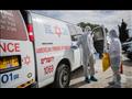 إسرائيل تعلن ارتفاع عدد حالات الإصابة بكورونا