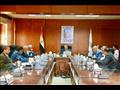 مجلس جامعة الأقصر وعمداء الكليات يتبرعون بربع رواتبهم لتحيا مصر