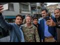 قائد القوات الأجنبية في أفغانستان يناقش خفض العنف 
