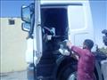 إجراءات تطهير العمال بمشروع فوسفات ابو طرطور