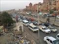 خريطة الكثافات في شوارع وميادين القاهرة والجيزة