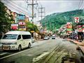شوارع تايلاند