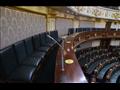 البرلمان يستعد للجلسة العامة ويضع إرشادات المسافات الآمنة لجلوس الأعضاء