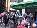 محافظ الإسكندرية يتفقد مكاتب البريد