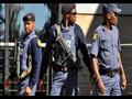 الشرطة في جنوب أفريقيا