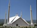 مسجد في باكستان