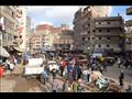إزالة الأسواق الشعبية في الإسكندرية 