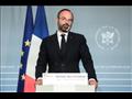 رئيس الوزراء الفرنسي إدوار فيليب في مؤتمر صحافي