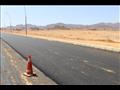مجافظ جنوب سيناء يتابع  مشروعات تطوير الطرق