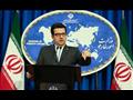 المتحدث باسم وزارة الخارجية الإيرانية عباس موسوي