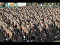 عناصر من الحرس الثوري الايراني خلال عرض عسكري في ط