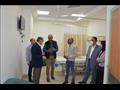 محافظ المنيا يفتتح مستشفى ملوي العام لاستقبال حالات كورونا