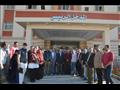 محافظ المنيا يفتتح مستشفى ملوي العام لاستقبال حالات كورونا