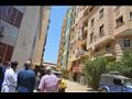 محافظ القليوبية يقود حملة لإزالة أبراج سكنية مخالفة في طوخ والقناطر