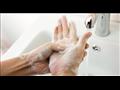 مراعاة غسل اليدين على مدار اليوم 