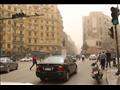 رياح مثيرة للأتربة على القاهرة