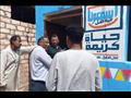 مبادرة حياة كريمة بقرى أسوان