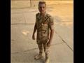 الشهيد الملازم عبد الحميد الإمام ضحية حادث سيناء ا