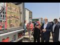 22 ألف كرتونة مواد غذائية للأسر الأولى بالرعاية في بني سويف