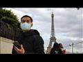 فرنسا تسجل 90 وفاة جديدة بفيروس كورونا 