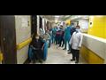 خروج 11 متعافيًا من كورونا من مستشفى العزل في الأقصر
