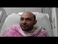 الطبيب محمود سامي المصاب بفقدان البصر