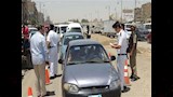 حملة مرورية _أرشيفية