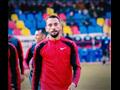 اللاعب أحمد الشرقاوي