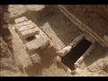 اكتشاف مقبرة فريدة في البهنسا