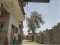 شوارع قرية العيساوية شرق التي شهدت حالات التسمم (3)
