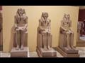 المتحف المصري الكبير يستقبل 346 قطعة آثار