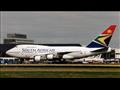 شركة الخطوط الجوية الجنوب أفريقية