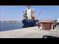 حركة السفن والبضائع بميناء الإسكندرية