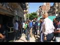 السيطرة على حريق داخل صيدلية في بورسعيد