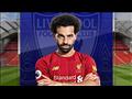 محمد صلاح نجم ليفربول