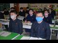 إعادة فتح المدارس الثانوية بكوريا الجنوبية 