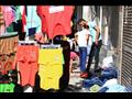 أزمة كورونا تضرب موسم ملابس العيد بالإسكندرية