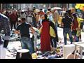 أزمة كورونا تضرب موسم ملابس العيد بالإسكندرية