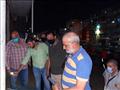 تشميع محل كوافير حريمي لثبوت حالة كورونا في بورسعيد