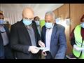افتتاح أول منفذ لبيع الكمامات الطبية في بني سويف
