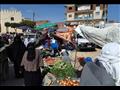 فض 3 أسواق شعبية في الإسكندرية