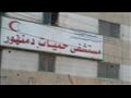 مستشفى حميات دمنهور