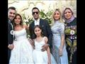 زفاف شقيقة محمد رمضان 