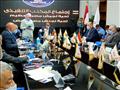 اجتماع المكتب التنفيذي لتحالف الأحزاب المصرية