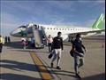 مطار مرسى علم يستقبل 32 مصريًا قادمين من تونس