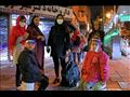 إيرانيون نزلوا إلى الشارع في أعقاب زلزال