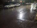 هطول أمطار على كفر الشيخ