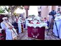 مشاهد من قداس عيد دخول العائلة المقدسة مصر