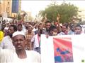 أنصار البشير يتظاهرون في الخرطوم للمطالبة بإسقاط الحكومة