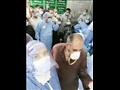 خروج 30 متعافيًا من فيروس كورونا في مستشفى الحجر الصحي بتمى الأمديد